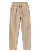 Nkmfaher Pant Noos Name It Beige