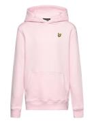 Pullover Hoodie Lyle & Scott Pink