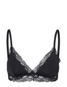 Pcmiley Lace Bra Noos Pieces Black