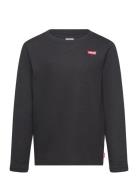 Levi's® Thermal Crew Knit Top Levi's Black