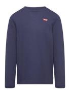 Levi's® Thermal Crew Knit Top Levi's Navy