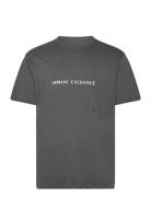 T-Shirt Armani Exchange Grey