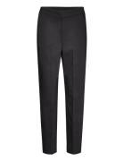 Zellaiw Flat Pant InWear Black