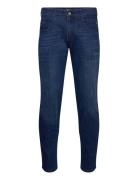 Anbass Trousers Slim 99 Denim Replay Blue