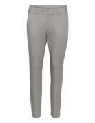 Kalea 7/8 Chino Pant Kaffe Grey