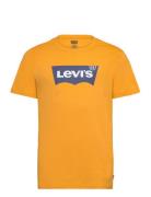 Te-S/S Tee Levi's Yellow