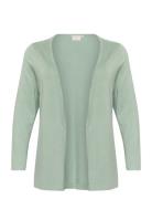 Kcfarsia Cardigan Kaffe Curve Green