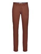 Slim Chinos GANT Burgundy