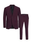 Jprcosta Suit Jack & J S Purple