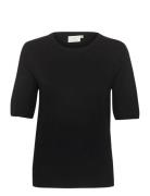 Kalizza O-Neck Pullover Kaffe Black