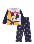 Pyjama Disney Navy