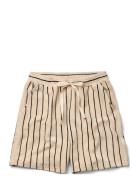 Naram Knitted Shorts Bongusta Beige