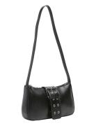 Pcnanna Buckle Shoulder Bag Pieces Black