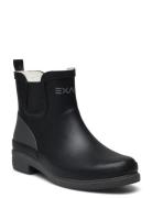 Low Color Boot W Exani Black