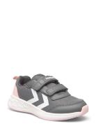 Turbo Run 1.0 Jr Hummel Grey