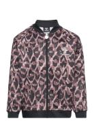 Hmlammi Zip Jacket Hummel Pink