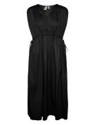 Yasnimea Sl Long Dress YAS Black