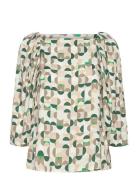 Beriliw Blouse InWear Green