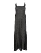 Lailagz Maxi Dress Gestuz Black