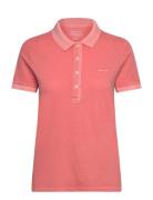 Sunfaded Ss Pique Polo GANT 