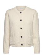 Jacket Knit Gerry Weber Cream