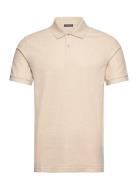 Troy Polo Shirt J. Lindeberg Cream