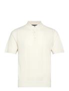 Reymond Solid Polo J. Lindeberg White