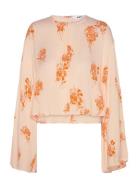 Becky - Falling Flowers Day Birger Et Mikkelsen Orange