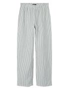 Nlfkaja Straight Pant LMTD Grey