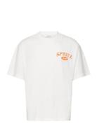 Onsrex Ovz Ss Tee ONLY & SONS White