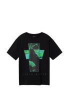 Nlnasben Justinbieber Ss L Top Unv LMTD Black