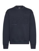 Sweatshirt Armani Exchange Navy