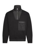 Sweatshirt Armani Exchange Black