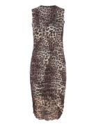 Sutton Short Dress Noella Brown