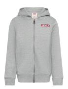 Levi's® Boxtab Full Zip Hoodie Levi's Grey