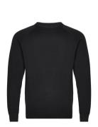 Clean Raglan Sweater Lee Jeans Black