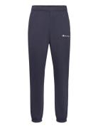 Elastic Cuff Pants Champion Navy