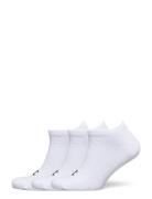 3Pk Sneaker Socks Champion White