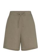 Fqrosely-Shorts FREE/QUENT Khaki