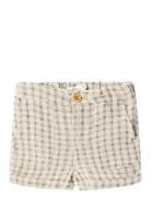 Nmmjoey Loose Shorts Lil Lil'Atelier Beige