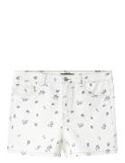 Nlfutizzaflow Twi Hw Shorts LMTD White