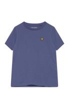 Sports T-Shirt Lyle & Scott Blue