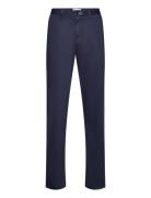 Reg Fit Stretch Chino GANT Navy