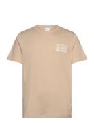 Triple T-Shirt Les Deux Beige