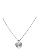 Sunshine Heart Necklace By Jolima Silver