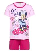 Pyjama Disney Pink