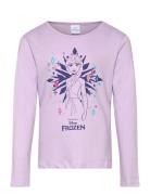 Tshirt Disney Purple