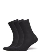 Pcmarta 3 Pack Socks Noos Bc Pieces Black