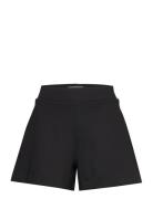 Lola Mini Shorts Residus Black