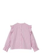 Nkfjulieta Ls Shirt Name It Pink